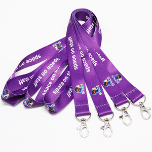 Kofei Custom Printing Visiting ID Cards Lanyard for Offices Teachers Meeting