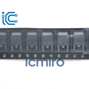 ICMICRO En stock Nouveau circuit intégré d'origine Fournisseurs de composants électroniques UPC2918T-E1-AZ - Product Image 2