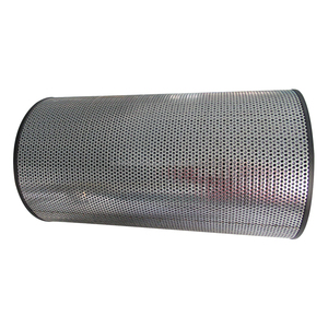 Filtro de planta de energía de aire plisado Fabricante de filtros plisados Filtro de aire - Product Image 1