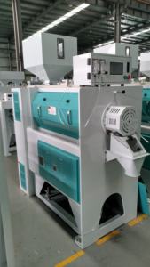 Hochwertige Reiss eiden polier maschine Einzel walze Reiswasser polier maschine - Product Image 3