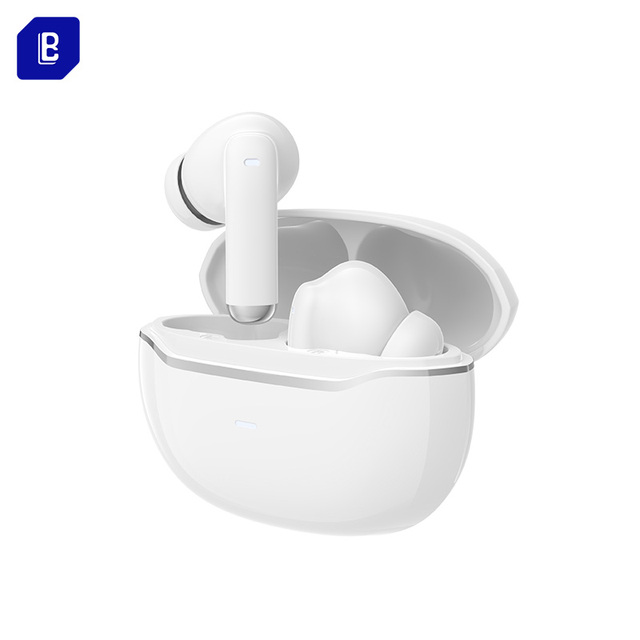 LB OEM ODM Wireless TWS Earbuds Digital Display In-Ear Design JL Chipset- 5.4 IPX6 Waterproof Reverse Charging 30ms