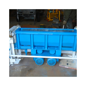 Xcan — Machine à courbes et à tamponner le béton, livraison directe depuis l'usine, peut être personnalisée - Product Image 2