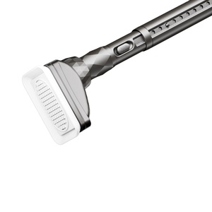 <span class=keywords><strong>Tringle</strong></span> à rideau moderne personnalisable ARODDY en métal de 70 à 120 cm avec installation facile et <span class=keywords><strong>sans</strong></span> <span class=keywords><strong>perçage</strong></span> requis - Product Image 1