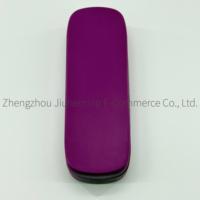 Boîte de rangement en PU haute dureté pour cartouches de stylos, idéale pour usage domestique – Produit très demandé avec impression de logo pour stylos à injection réutilisables et rangement quotidien