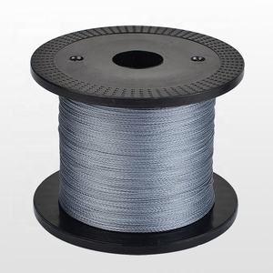 Ligne <span class=keywords><strong>de</strong></span> pêche haute résistance 8 brins 1000M, ligne <span class=keywords><strong>de</strong></span> pêche professionnelle en PE 1000M avec performance <span class=keywords><strong>de</strong></span> lancer fluide - Product Image 3