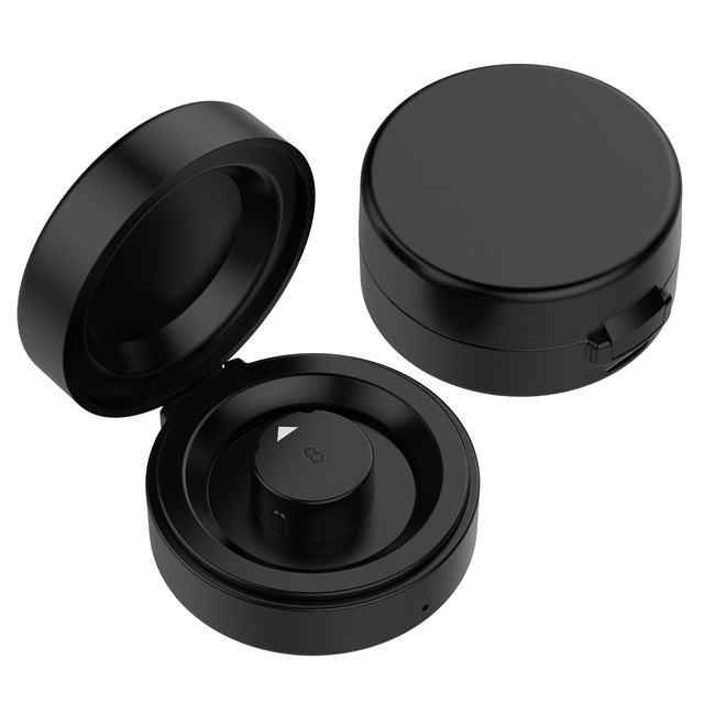 Charging Case Compatible with OURA Ring 4 Smart Ring, Gen 4 Storage & Charging Dock, Portable Charger for Smart Ring