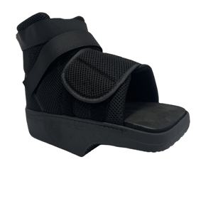 सर्जरी पुनर्वास सांस लेने योग्य वजन-मुक्त पूर्वज फ्रैक्चर निर्धारण बंद पैर की पैर की त्वचा गर्मी शरद ऋतु - Product Image 5