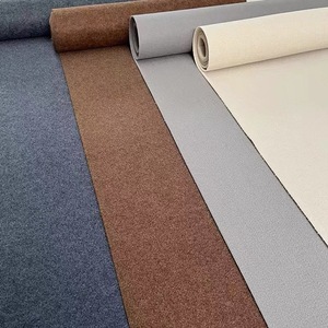 Không dệt Polyester sườn lối vào gân Thảm sọc thảm cho đường băng lối đi Runner tổ chức sự kiện grey thảm - Product Image 3