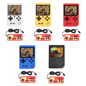 Consola de Videojuegos Portátil, Consola de Juegos Retro Clásica 400 en 1, Reproductor de Juegos - Product Image 5