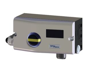 Válvulas de Bola de Gas de Alta Calidad Chinas con Posicionador Neumático Serie Spirax Sarco SP7 y Actuador 9123E OEM en Existencia - Product Image 2