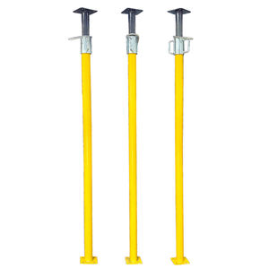 Échafaudage télescopique en acier au carbone léger réglable, capacité <span class=keywords><strong>de</strong></span> charge <span class=keywords><strong>de</strong></span> 2 tonnes, pour la construction <span class=keywords><strong>de</strong></span> toitures modernes, atelier, support - Product Image 1