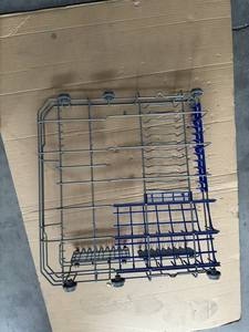 Panier à couverts pour <span class=keywords><strong>lave</strong></span>-<span class=keywords><strong>vaisselle</strong></span> commercial, pièces détachées pour <span class=keywords><strong>lave</strong></span>-<span class=keywords><strong>vaisselle</strong></span>, compatible Midea 12976000002507 <span class=keywords><strong>Electrolux</strong></span> 4055341491 - Product Image 6