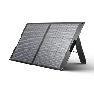 portable solar power generator kit (307Wh130W) home solar lighting system portable power station for Africa