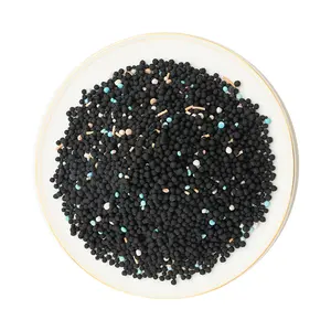 Offre Spéciale Haute Qualité Npk Fertilizante Abono Grano Orquideas Algues Liquide Maison Jardinage Organique Nutriment Granules Engrais