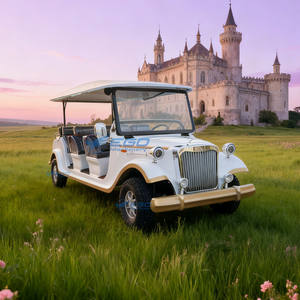 Voiture de sport électrique mini 4 roues personnalisable en usine, batterie lithium, véhicule à faible vitesse à énergie nouvelle, fabriqué en Chine - Product Image 4