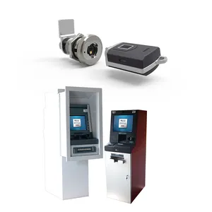 Bedrijf Veiligheid Passieve Elektronische Cam Lock Nieuw Type Ronde Atm Sleutel Sloten