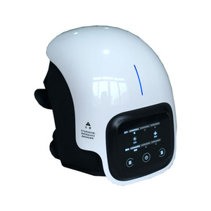 เครื่องนวดเข่าไฟฟ้าแบบชาร์จไฟได้ USB แบตเตอรี่ลิเธียมสำหรับโฮมออฟฟิศการเดินทางการนวดบำบัดการใช้งานทั่วไป BGA-262 - Product Image 3