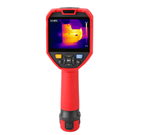 La caméra d'imagerie thermique UTi320e est utilisée pour la révision de l'équipement électrique et électrique et l'entretien quotidien de l'équipement de CVC.