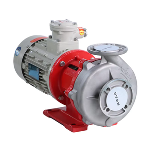 Pompe centrifuge à entraînement magnétique légère, résistante aux hautes/basses températures, OEM pour unité de contrôle de température - Product Image 1