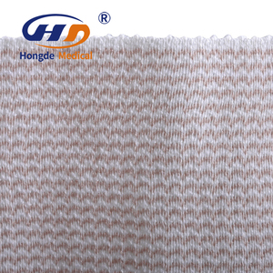 Premium elastik bandaj 8cm X 5m-atletik bantlama ve ilk yardım için desen tasarımı ile yüksek elastik sıkıştırılmış tıbbi şal - Product Image 3