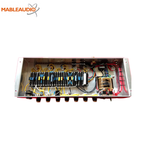 MAGT0013 Amplificateur TMB 18 Watts avec boîtier / Amplificateur <span class=keywords><strong>à</strong></span> <span class=keywords><strong>tubes</strong></span> avec boîtier rouge ou noir - Product Image 4