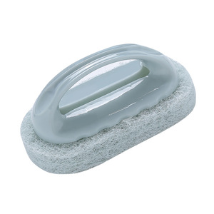 Nordic Style Pot Scrubber Rectangle Cleaning <b>Brush</b> For Gas Stove Kitchen Use - Product Image 5