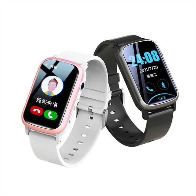 Portable 4G FA92 for Kids Smart Watch for Students and Elderly SOS Call Video Call with Clock and Camera GPS Tracker