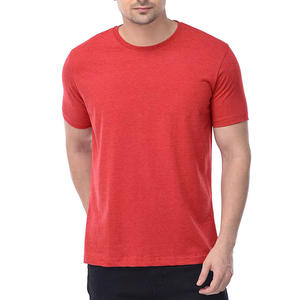 Camiseta Premium Lisa para Hombre con Ajuste Regular Personalizado, Tacto Suave y Costuras Duraderas, Ideal para Uso Diario, Venta al Por Mayor - Product Image 3