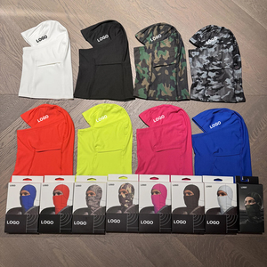 Passamontagna Integrale da <span class=keywords><strong>Uomo</strong></span> di Marca Designer Best-seller con Sensore di Temperatura, Cambio Colore e Protezione dal Vento per Sci e Attività all'Aperto - Product Image 3