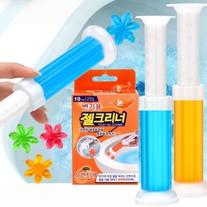 Gel Desodorante y Limpiador para Inodoros de Baño, Impermeable, Desechable, de Secado Rápido, Elimina Sarro y Manchas de <span class=keywords><strong>Olor</strong></span> - Product Image 2