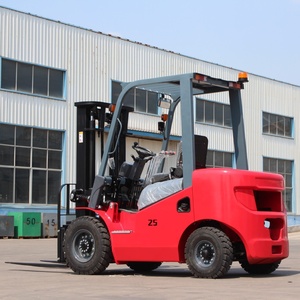 Camión Nuevo con Motor Confiable, Certificado CE, para Trabajos de Logística de Apilamiento en Almacenes y Fábricas - Product Image 2