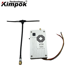 1GHz 5W UAV Video Transmitter 1g VTX FPV video người gửi để Truyền hình ảnh với 8 kênh - Product Image 2