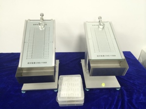 Áp lực nhạy cảm Băng bám dính Tester | ASTM d3121 tuân thủ | cho ban đầu tack & vỏ sức mạnh kiểm tra - Product Image 4