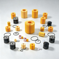Pièces automobiles, filtre à huile, référence 04152-31080 04152-38010 04152-yzza2 04152-YZZA5, filtre à huile d'origine pour Toyota Hiace