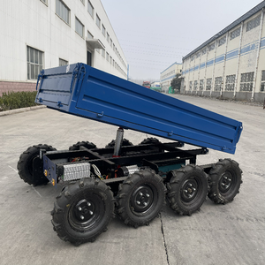 Camion électrique, utilisation facile, faible bruit, haute efficacité, idéal pour la manutention des matériaux, le stockage et les travaux de <span class=keywords><strong>transport</strong></span> quotidiens - Product Image 4