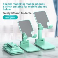 Supports de téléphone portable de bureau multifonctionnels, pliables, portables, flexibles et réglables X619abs Mini