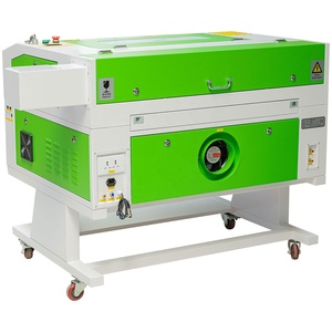 Nouvelle conception de découpeuse <span class=keywords><strong>laser</strong></span> professionnelle 80w 100w pour plastique, papier, MDF, cuir, acrylique, bois, tissu, CNC, <span class=keywords><strong>laser</strong></span> CO2 - Product Image 4