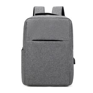 Precio barato logotipo personalizado ligero USB 15,6 pulgadas Slim Laptop <span class=keywords><strong>School</strong></span> Backpack Bag para hombres - Product Image 3