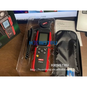 UNI-T UT381A Digital <b>Illuminance</b> Meter - High Precision Light Meter - Light Measuring Instrument lexso H - Product Image 4