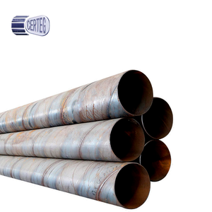 <span class=keywords><strong>ASTM</strong></span> <span class=keywords><strong>A135</strong></span> gr C 273mm 2540mm khử Muối thực vật outfall xoắn ốc hàn ống thép - Product Image 1