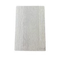 Plaque stratifiée HPL durable G&P de 0,8 mm avec finition grain de bois, résistante au feu et à l'eau, panneau décoratif pour meubles et armoires