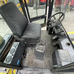 excellent Condition Used 32ton Hyster Forklift heavy Machine Used <b>Container</b> Handling equipment Hyster H32.00F forklift cheap - Product Image 6