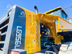 מעמיס קדמי SDLG 956 חכם לקנייה, 5 טון, יד שנייה, מנוע וויצ'אי 162 קילוואט, איכות גבוהה, מחיר נמוך, תיבת הילוכים עם מסבים - Product Image 5