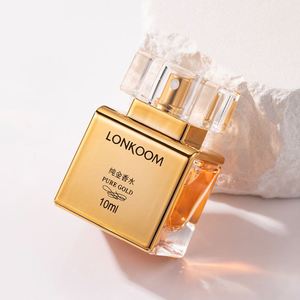 Parfum élégant pour femmes, or 24 carats, 50 ml, parfum longue durée, dropshipping, vente en gros, coffrets cadeaux - Product Image 3