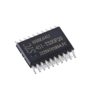 STC8H8K64U-45I-TSSOP20 <strong>Microprocessor</strong> <strong>microcontroller</strong> IC chip - Product Image 1