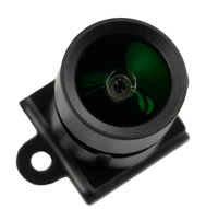 Module de caméra IR DFRobot HUSKYLENS 2 en carton ondulé, vision nocturne 850 nm, capteur de vision IA, reconnaissance en basse lumière, vision nocturne sans lumière