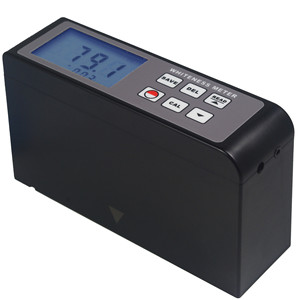 Portable Whiteness Meter WM-206 for <b>Ceramics</b>, Rice, <b>Paint</b>,Flour,Paper Whiteness Measuring - Product Image 1