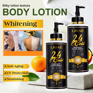 Juego de Cuidado Facial Vegano Natural de Cúrcuma de Marca Privada para Blanquear e Iluminar la Piel, Hidratación Profunda para Mujeres Negras - Product Image 4