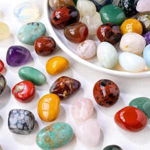 <span class=keywords><strong>Pierre</strong></span> de diffusion en agate naturelle polie, <span class=keywords><strong>pierre</strong></span> précieuse minérale - Product Image 3