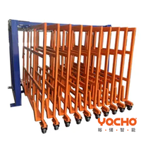 Étagère de stockage verticale directe usine, conception coulissante réglable pour l'entreposage de tôles métalliques et de panneaux en aluminium